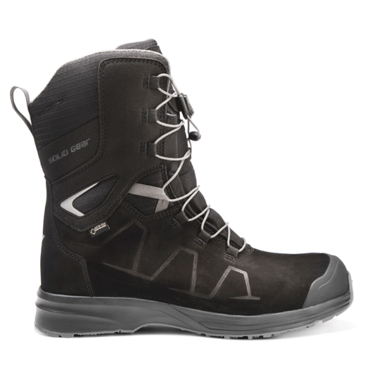 Solid Gear SG61010 Talus GTX Safety Toe Cap Work Boots - Premium SAFETY BOOTS from SOLID GEAR - Just £157.29! Shop now at workboots-online.co.uk