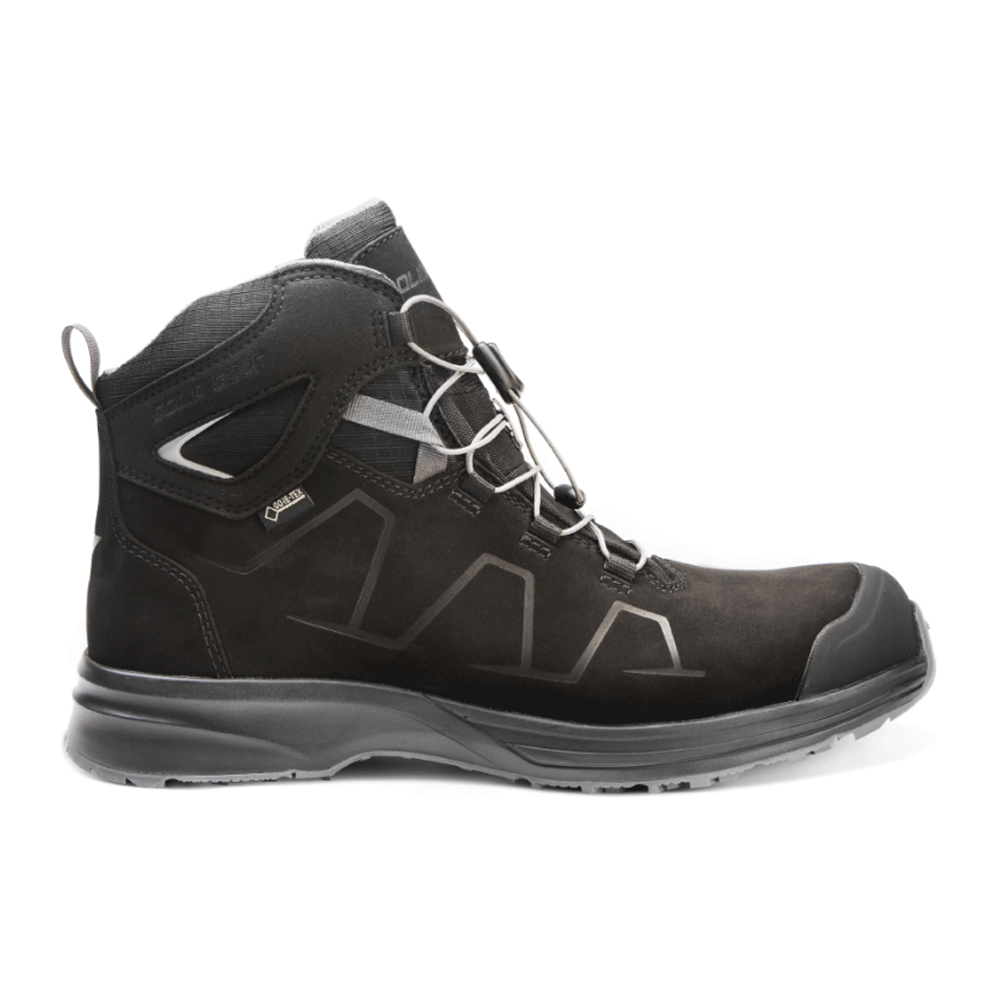 Solid Gear SG61011 Talus GTX Mid Safety Toe Cap Work Boot - Premium SAFETY BOOTS from SOLID GEAR - Just £139.31! Shop now at workboots-online.co.uk