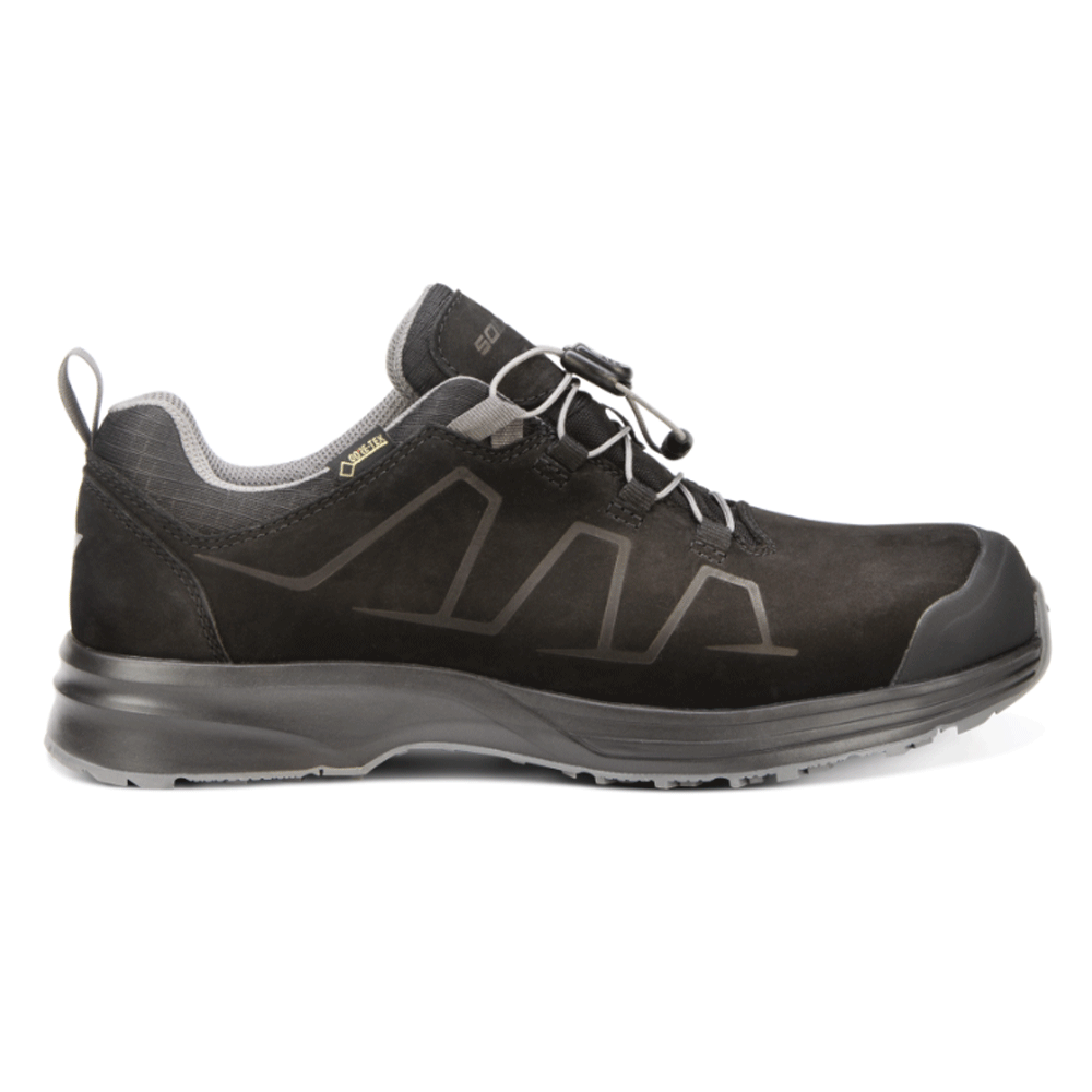 Solid Gear SG61012 Talus GTX Safety Toe Cap Work Trainer Shoe - Premium SAFETY TRAINERS from SOLID GEAR - Just £144.45! Shop now at workboots-online.co.uk