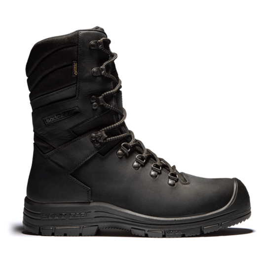 SOLID GEAR BY SNICKERS DELTA GORE-TEX WORK COMBAT BOOT SG75001 VIBRAM SOLE - Premium SAFETY BOOTS from SOLID GEAR - Just £240.43! Shop now at workboots-online.co.uk