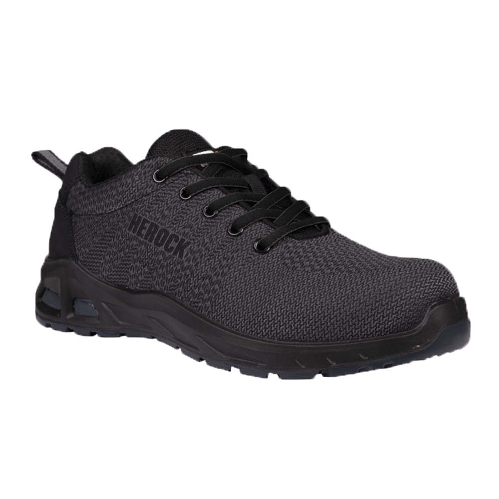 Herock Titus S1P Lightweight Safety Trainers - Premium SAFETY TRAINERS from Herock - Just £70.85! Shop now at workboots-online.co.uk