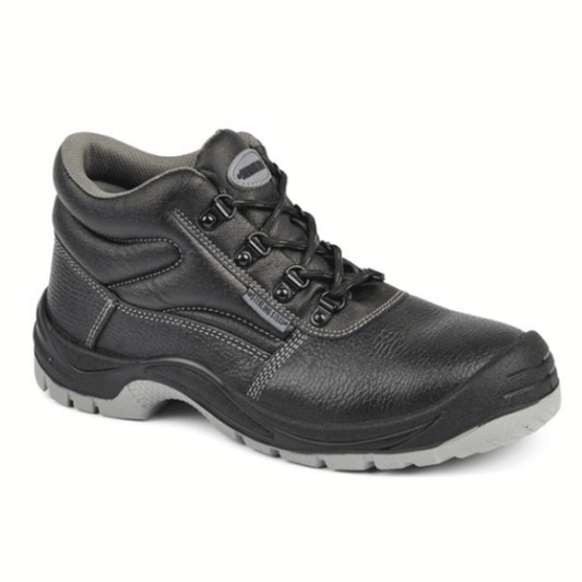 Sterling SS400SM Steel Toe Cap Safety Work Boot - Premium SAFETY BOOTS from Apache - Just £19.50! Shop now at workboots-online.co.uk