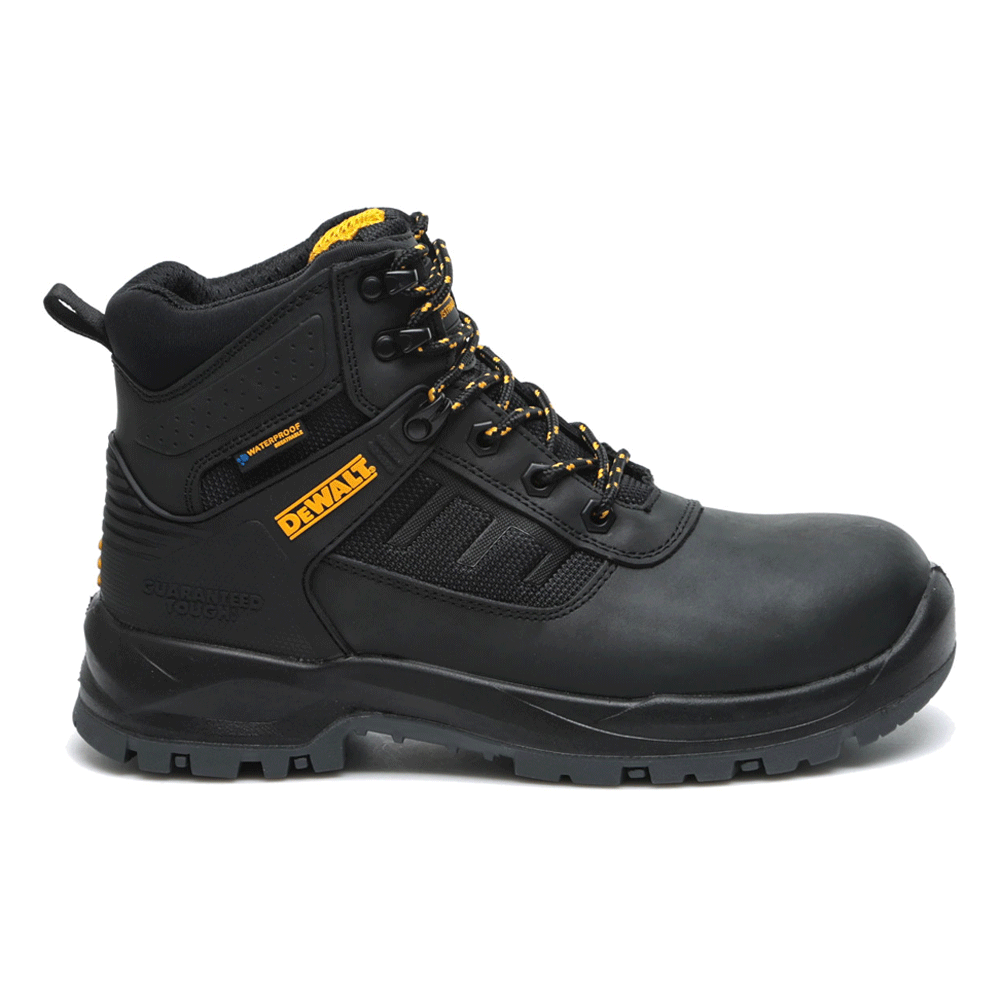 Steel toe cap work hotsell boots uk