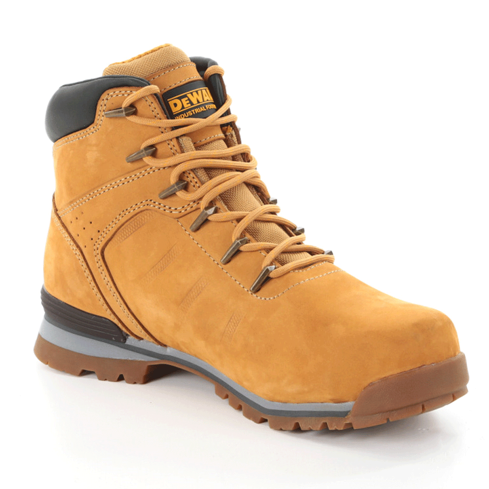 Steel toe cap work on sale boots