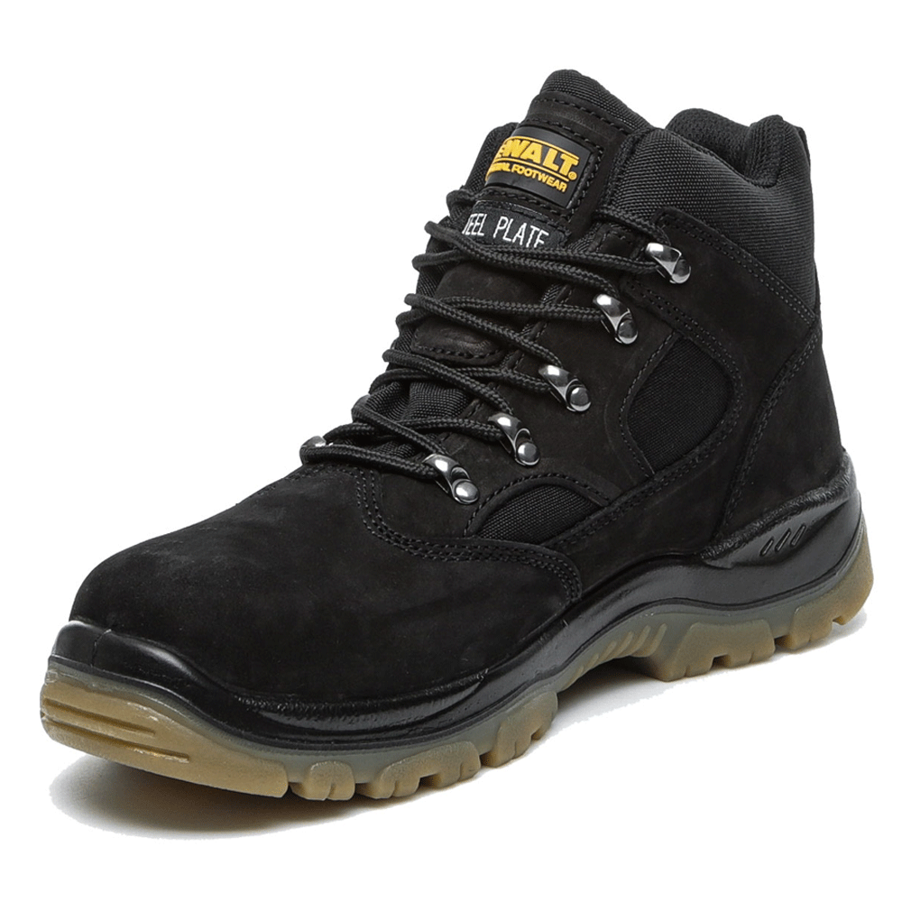 Dewalt Challenger Sympatex Lined Waterproof Steel Toe Cap Work Boot - Premium SAFETY BOOTS from Dewalt - Just £98.70! Shop now at workboots-online.co.uk