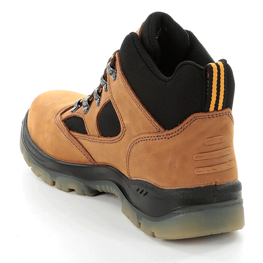 Dewalt Challenger Sympatex Lined Waterproof Steel Toe Cap Work Boot - Premium SAFETY BOOTS from Dewalt - Just £98.70! Shop now at workboots-online.co.uk