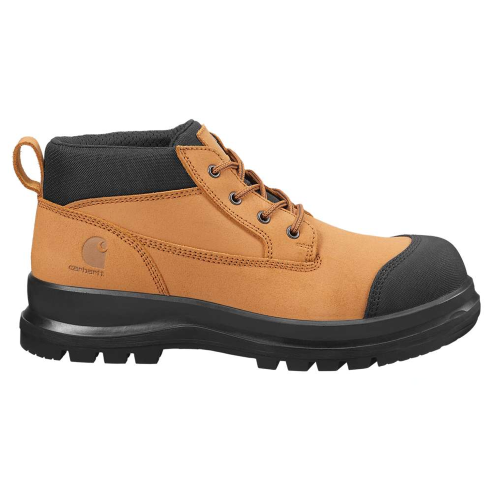 Carhartt F702913 Detroit Rugged Flex S3 Chukka Safety Work Boot - Premium SAFETY BOOTS from Carhartt - Just £108.31! Shop now at workboots-online.co.uk