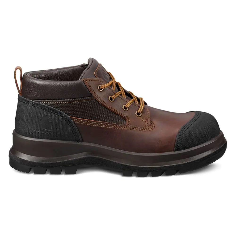 Carhartt F702913 Detroit Rugged Flex S3 Chukka Safety Work Boot - Premium SAFETY BOOTS from Carhartt - Just £108.31! Shop now at workboots-online.co.uk