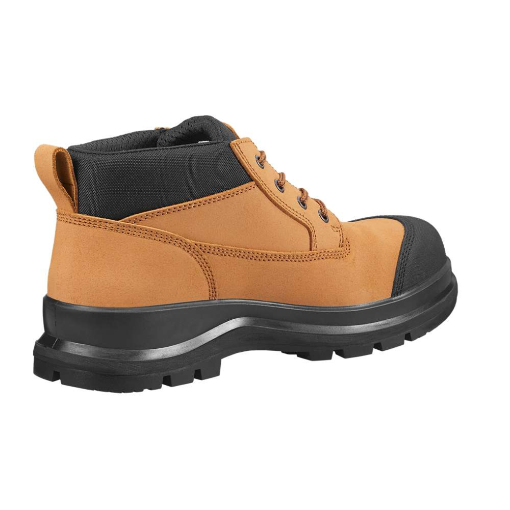 Carhartt F702913 Detroit Rugged Flex S3 Chukka Safety Work Boot - Premium SAFETY BOOTS from Carhartt - Just £108.31! Shop now at workboots-online.co.uk