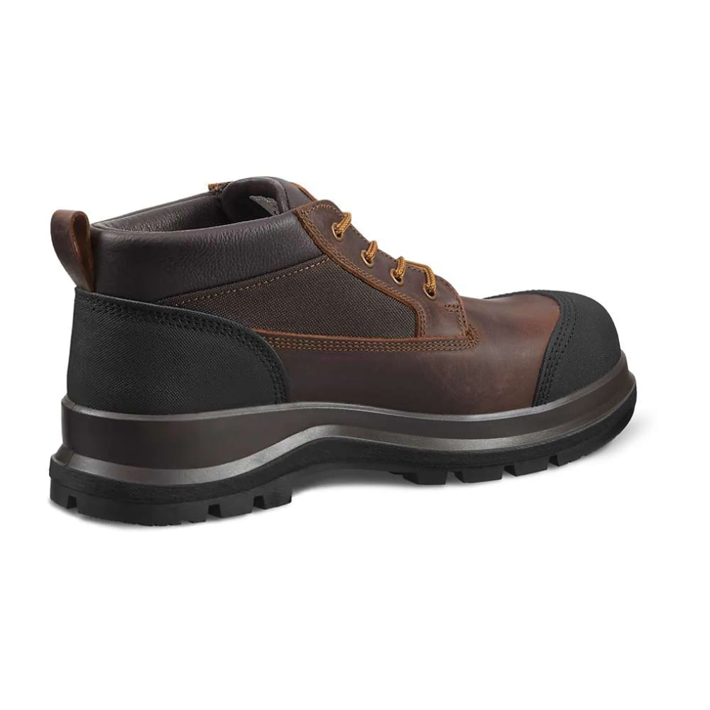 Carhartt F702913 Detroit Rugged Flex S3 Chukka Safety Work Boot - Premium SAFETY BOOTS from Carhartt - Just £108.31! Shop now at workboots-online.co.uk