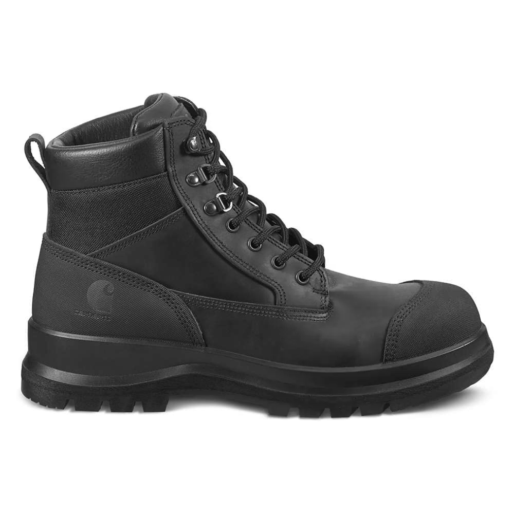 Carhartt F702903 Detroit Rugged Flex S3 6 Inch Safety Work Boot - Premium SAFETY BOOTS from Carhartt - Just £116.10! Shop now at workboots-online.co.uk