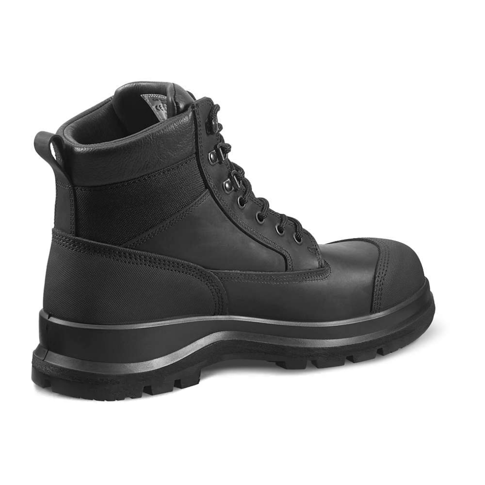 Carhartt F702903 Detroit Rugged Flex S3 6 Inch Safety Work Boot - Premium SAFETY BOOTS from Carhartt - Just £116.10! Shop now at workboots-online.co.uk