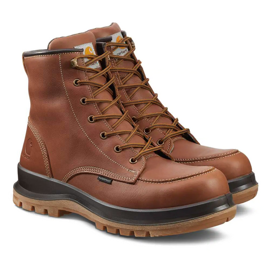 Carhartt F702901 Hamilton Rugged Flex Waterproof S3 Safety Work Boot - Premium SAFETY BOOTS from Carhartt - Just £123.90! Shop now at workboots-online.co.uk