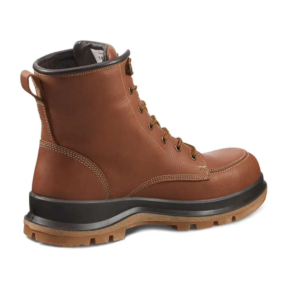 Carhartt F702901 Hamilton Rugged Flex Waterproof S3 Safety Work Boot - Premium SAFETY BOOTS from Carhartt - Just £123.90! Shop now at workboots-online.co.uk