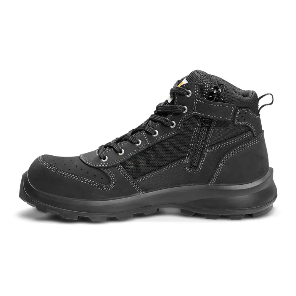 Carhartt work sale boots black