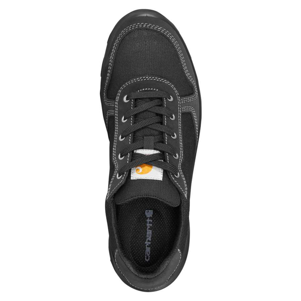 Carhartt F700911 Michigan Rugged Flex S1P Safety Work Shoe - Premium SAFETY TRAINERS from Carhartt - Just £113.88! Shop now at workboots-online.co.uk