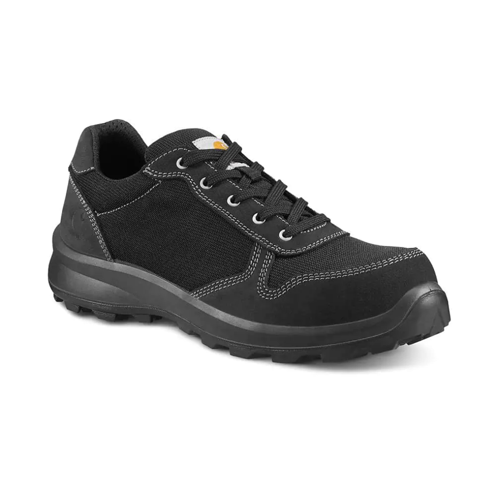 Carhartt F700911 Michigan Rugged Flex S1P Safety Work Shoe - Premium SAFETY TRAINERS from Carhartt - Just £113.88! Shop now at workboots-online.co.uk