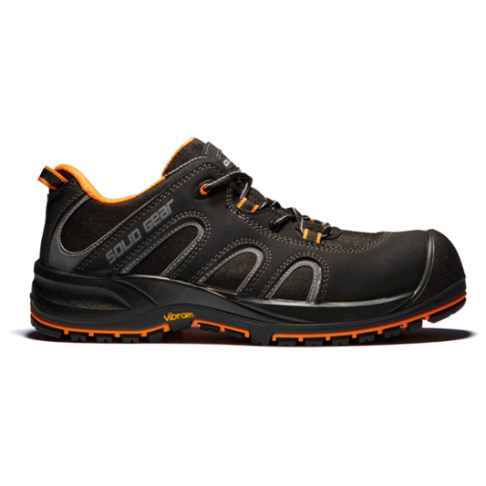 SOLID GEAR BY SNICKERS GRIFFIN S3 SG73001 SRC WORK SHOE VIBRAM SOLE - Premium SAFETY TRAINERS from SOLID GEAR - Just £108.50! Shop now at workboots-online.co.uk