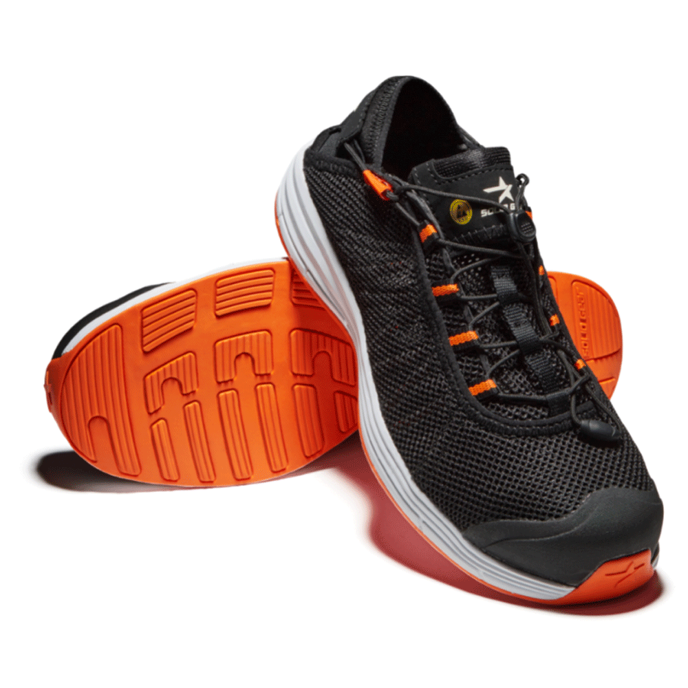 Solid Gear SG80122 Cloud 2.0 Lightweight Nano Toe Cap Safety Trainer - Premium SAFETY TRAINERS from SOLID GEAR - Just £116.30! Shop now at workboots-online.co.uk