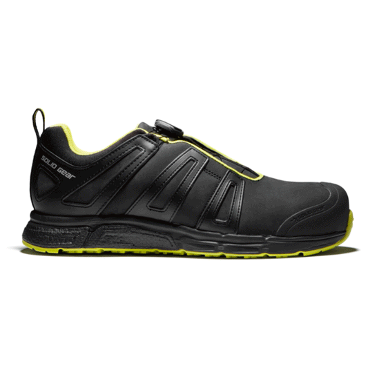 Solid Gear SG76007 Venture Lightweight Nano Toe Cap Safety Trainer - Premium SAFETY TRAINERS from SOLID GEAR - Just £200.20! Shop now at workboots-online.co.uk