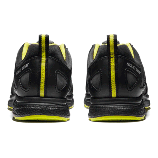 Solid Gear SG76007 Venture Lightweight Nano Toe Cap Safety Trainer - Premium SAFETY TRAINERS from SOLID GEAR - Just £200.20! Shop now at workboots-online.co.uk