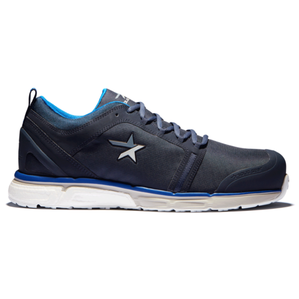 Solid Gear SG76006 Revolution Dawn Lightweight Nano Toe Cap Trainer - Premium SAFETY TRAINERS from SOLID GEAR - Just £168.88! Shop now at workboots-online.co.uk