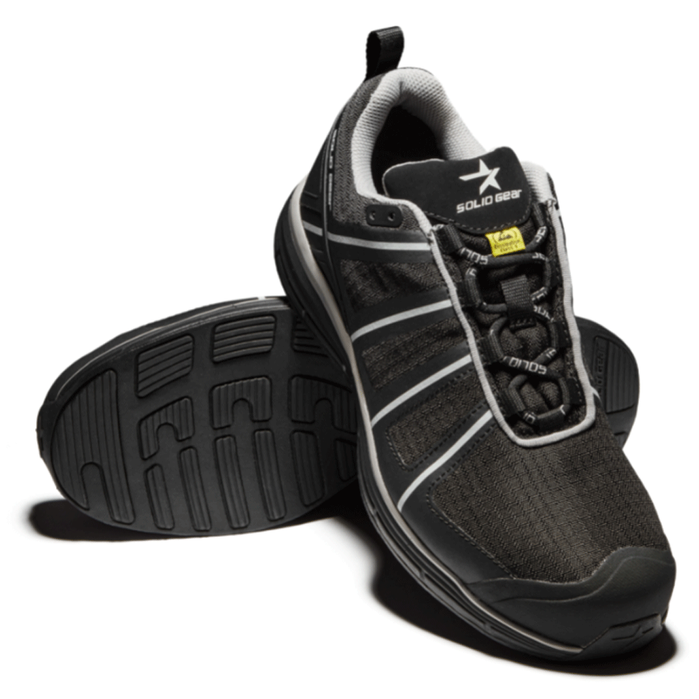 Solid Gear SG80116 Evolution Work Safety Trainers - Premium SAFETY TRAINERS from SOLID GEAR - Just £141.99! Shop now at workboots-online.co.uk