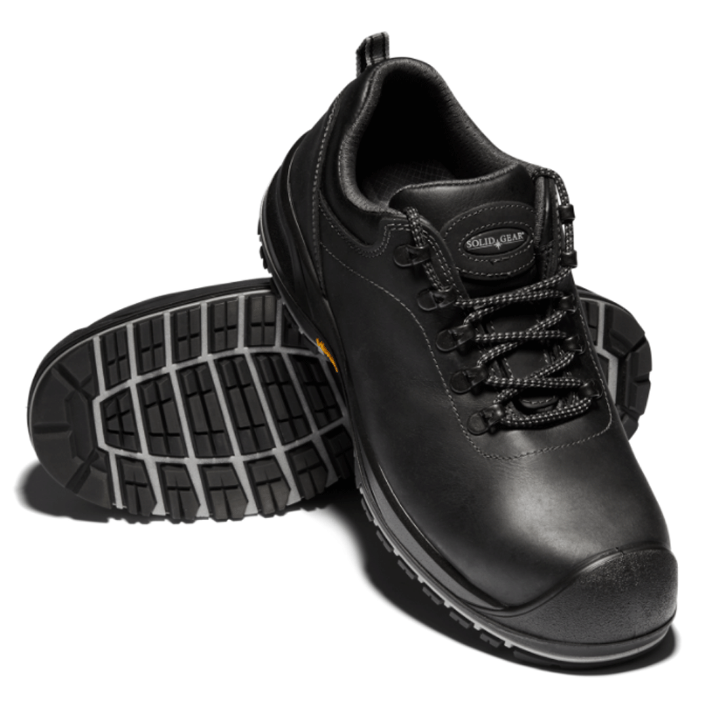 Solid Gear SG74003 Atlas S3 SRC Safety Work Trainer Shoe - Premium SAFETY TRAINERS from SOLID GEAR - Just £107.32! Shop now at workboots-online.co.uk