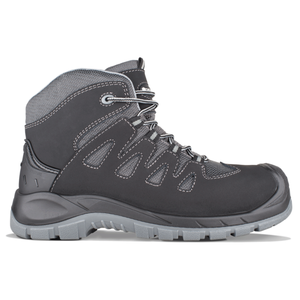 Toe Guard TG80470 Icon S3 SRC Safety Work Boot - Premium SAFETY BOOTS from Toe Guard - Just £57.39! Shop now at workboots-online.co.uk