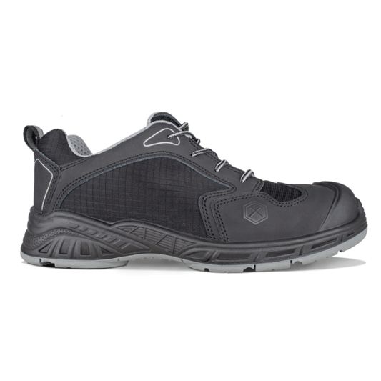 Toe Guard TG80410 Runner SRC Safety Work Trainer Shoe - Premium SAFETY BOOTS from Toe Guard - Just £68.16! Shop now at workboots-online.co.uk