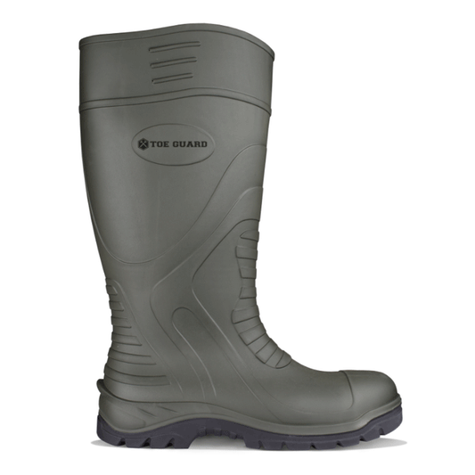 Toe Guard TG80295 Boulder S5 SRC Safety Wellington Boot - Premium WELLINGTON BOOTS from Toe Guard - Just £64.42! Shop now at workboots-online.co.uk