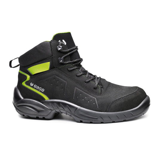 Base B0177 Chester Top Anti-Static Lightweight Leather Safety Work Boot - Premium SAFETY HIKER BOOTS from Base - Just £44.53! Shop now at workboots-online.co.uk