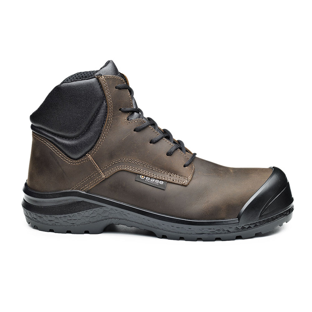 Base B0883 Be-Browny / Be-Jetty Anti-Static Lightweight Safety Work Boot - Premium SAFETY BOOTS from Base - Just £51.10! Shop now at workboots-online.co.uk