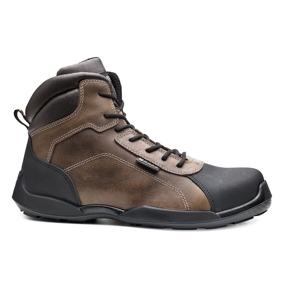 Base B0610 Rafting Top Lightweight Anti Static Safety Work Boot - Premium SAFETY BOOTS from Base - Just £59.06! Shop now at workboots-online.co.uk