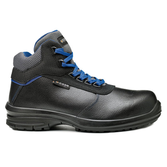 Base B0951 Izar Top Anti Static Metal Free Safety Work Boots - Premium SAFETY BOOTS from Base - Just £41.94! Shop now at workboots-online.co.uk