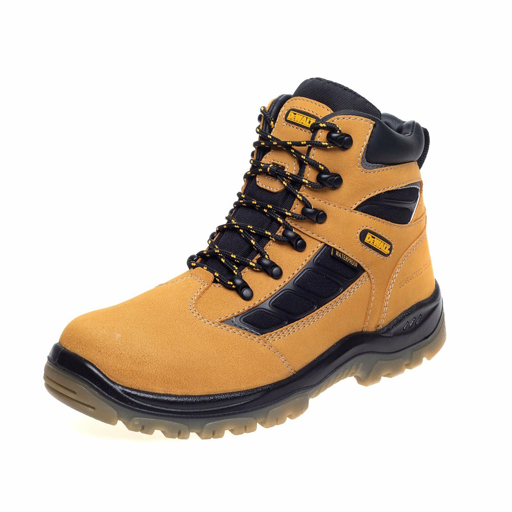 DeWalt Harwich Waterproof Safety Work Boot FREE SOCKS