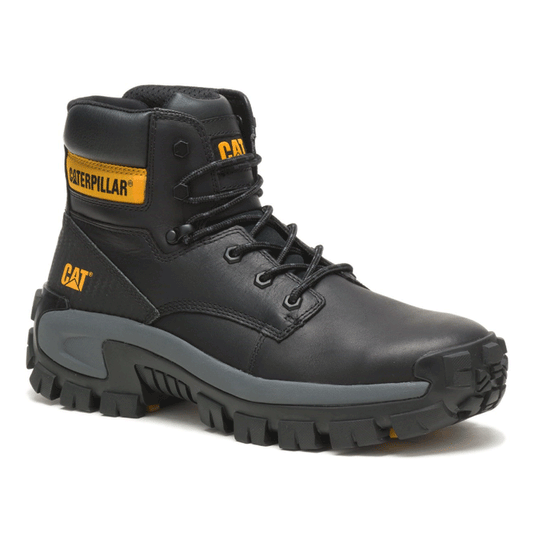 Caterpillar CAT Invader Steel Toe Cap Safety Work Boots - Premium SAFETY BOOTS from Caterpillar - Just £106.58! Shop now at workboots-online.co.uk