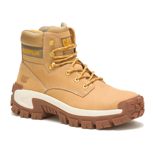 Caterpillar CAT Invader Steel Toe Cap Safety Work Boots - Premium SAFETY BOOTS from Caterpillar - Just £106.58! Shop now at workboots-online.co.uk