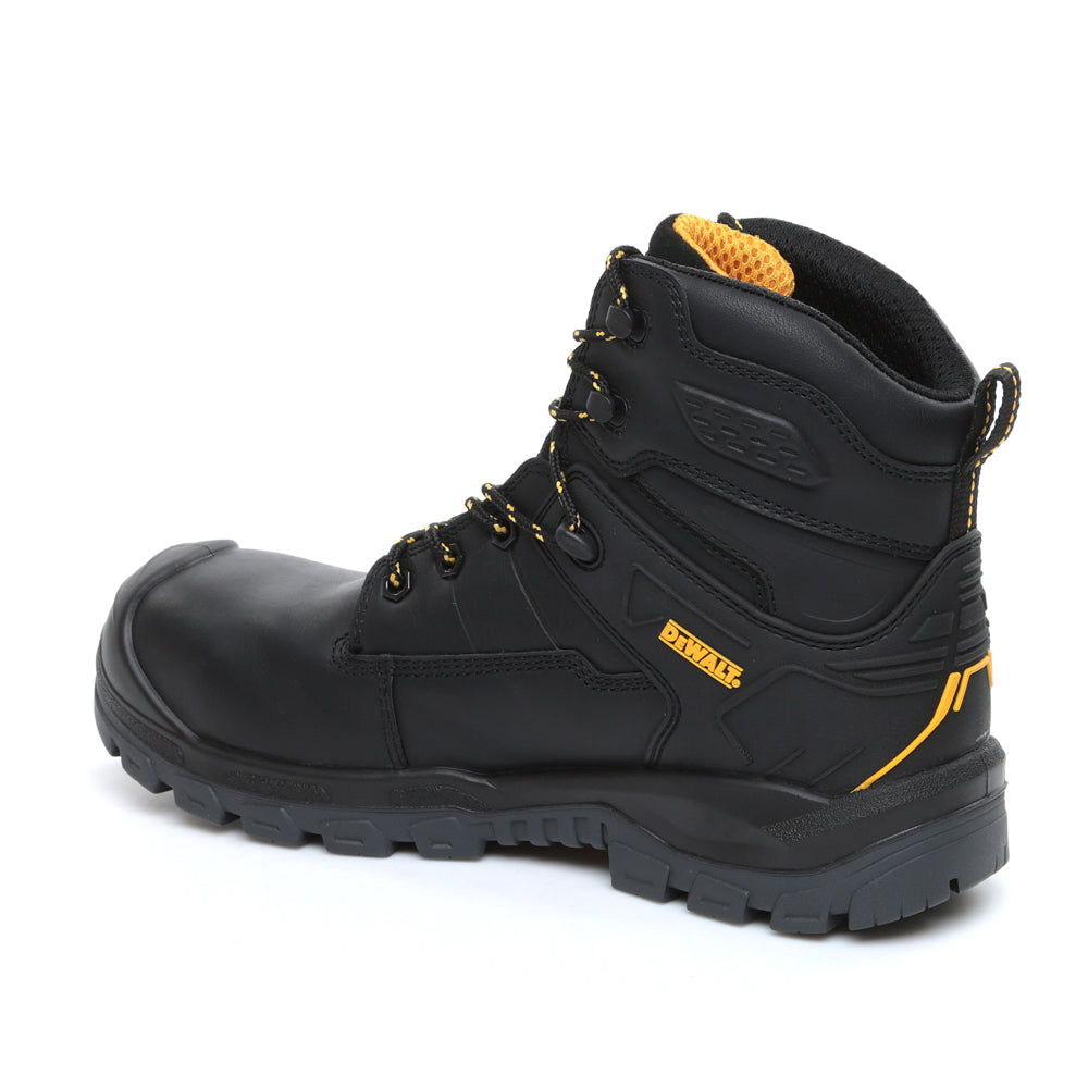 DeWalt Springfield Ergofit Waterproof Breathable Safety Work Boot - Premium SAFETY BOOTS from Dewalt - Just £94.99! Shop now at workboots-online.co.uk