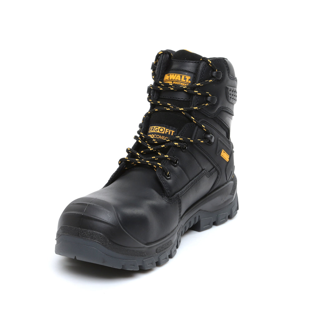 DeWalt Springfield Ergofit Waterproof Breathable Safety Work Boot - Premium SAFETY BOOTS from Dewalt - Just £94.99! Shop now at workboots-online.co.uk