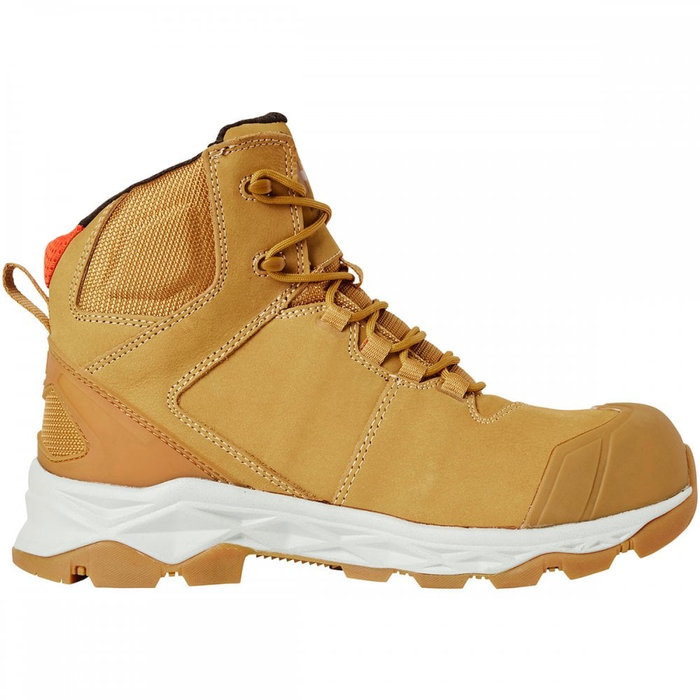 Helly Hansen 78403 Oxford Composite-Toe Metal Free Safety Boots - Premium SAFETY BOOTS from Helly Hansen - Just £103.99! Shop now at workboots-online.co.uk