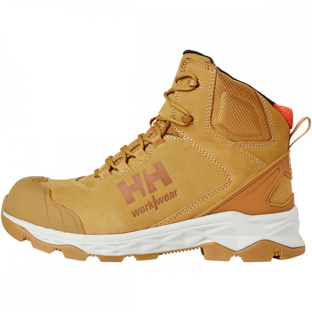 Helly Hansen 78403 Oxford Composite-Toe Metal Free Safety Boots - Premium SAFETY BOOTS from Helly Hansen - Just £103.99! Shop now at workboots-online.co.uk