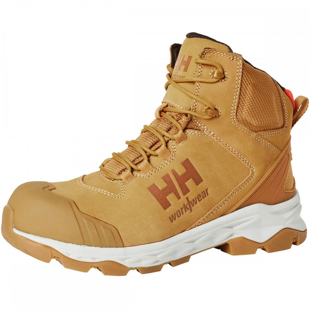 Helly Hansen 78403 Oxford Composite-Toe Metal Free Safety Boots - Premium SAFETY BOOTS from Helly Hansen - Just £103.99! Shop now at workboots-online.co.uk