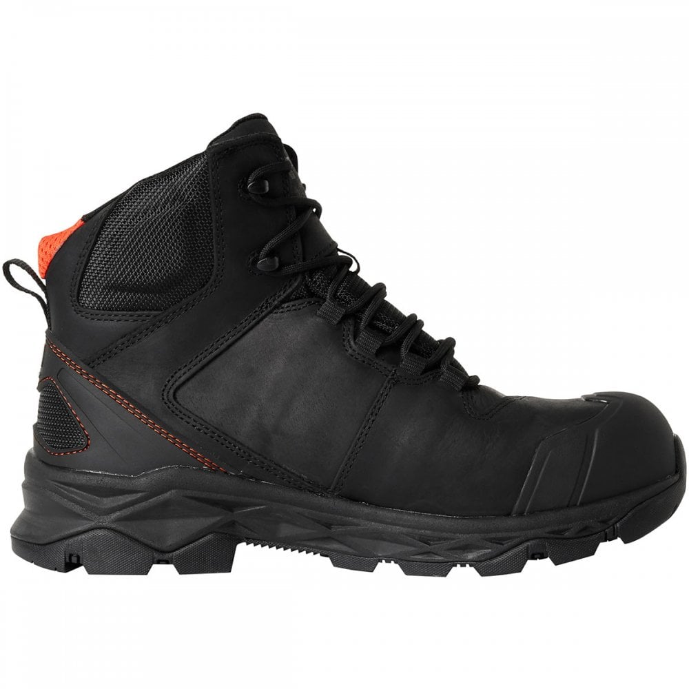 Helly Hansen 78403 Oxford Composite-Toe Metal Free Safety Boots - Premium SAFETY BOOTS from Helly Hansen - Just £103.99! Shop now at workboots-online.co.uk