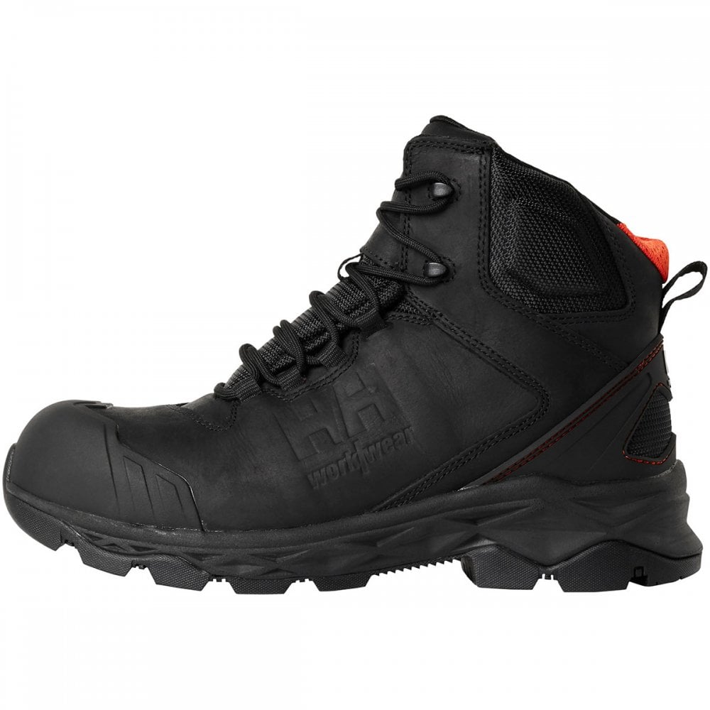 Helly Hansen 78403 Oxford Composite-Toe Metal Free Safety Boots - Premium SAFETY BOOTS from Helly Hansen - Just £103.99! Shop now at workboots-online.co.uk