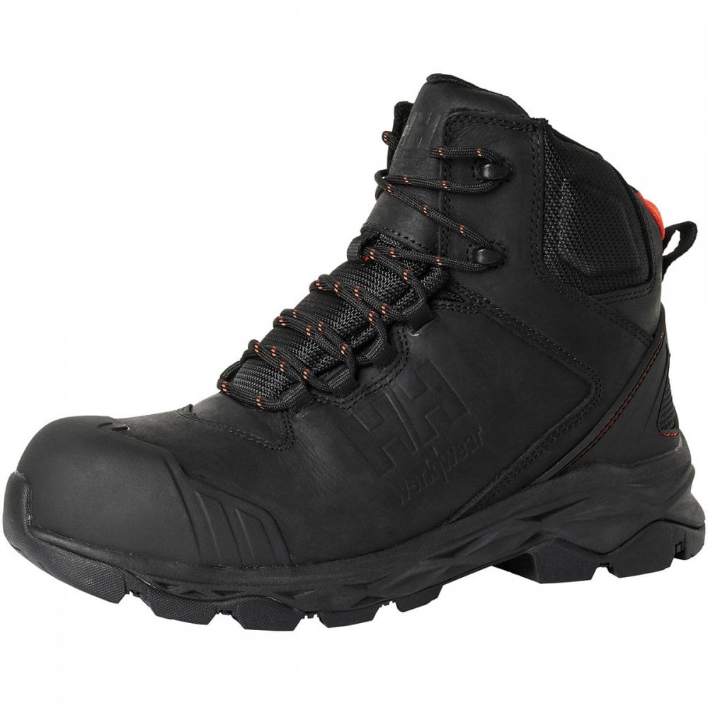 Helly Hansen 78403 Oxford Composite-Toe Metal Free Safety Boots - Premium SAFETY BOOTS from Helly Hansen - Just £103.99! Shop now at workboots-online.co.uk