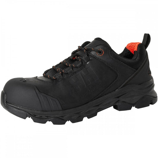 Helly Hansen 78402 Oxford Composite-Toe Safety Shoes S3 - Premium SAFETY TRAINERS from Helly Hansen - Just £109! Shop now at workboots-online.co.uk