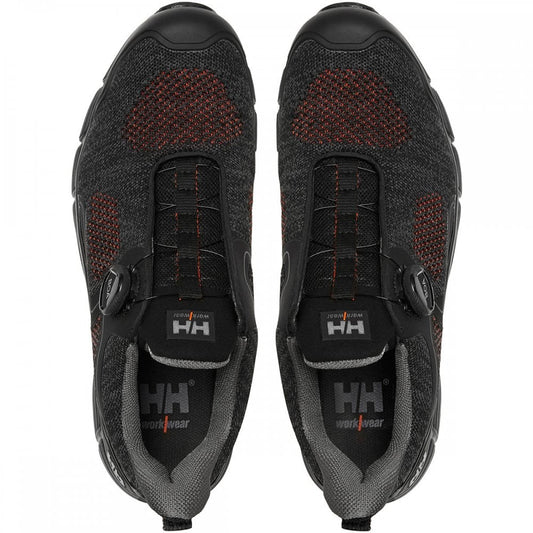 Helly Hansen 78351 Kensington Low Boa Composite-Toe Safety Shoes S1P - Premium SAFETY TRAINERS from Helly Hansen - Just £138! Shop now at workboots-online.co.uk