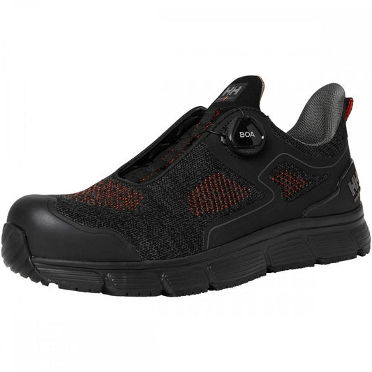 Helly Hansen 78351 Kensington Low Boa Composite-Toe Safety Shoes S1P - Premium SAFETY TRAINERS from Helly Hansen - Just £138! Shop now at workboots-online.co.uk