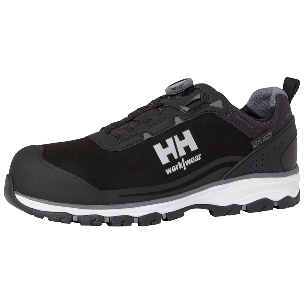 Helly Hansen 78382 Chelsea Evolution 2.0 Low-Cut BOA S3 HT Wide Shoes - Premium NON-SAFETY from Helly Hansen - Just £138.70! Shop now at workboots-online.co.uk